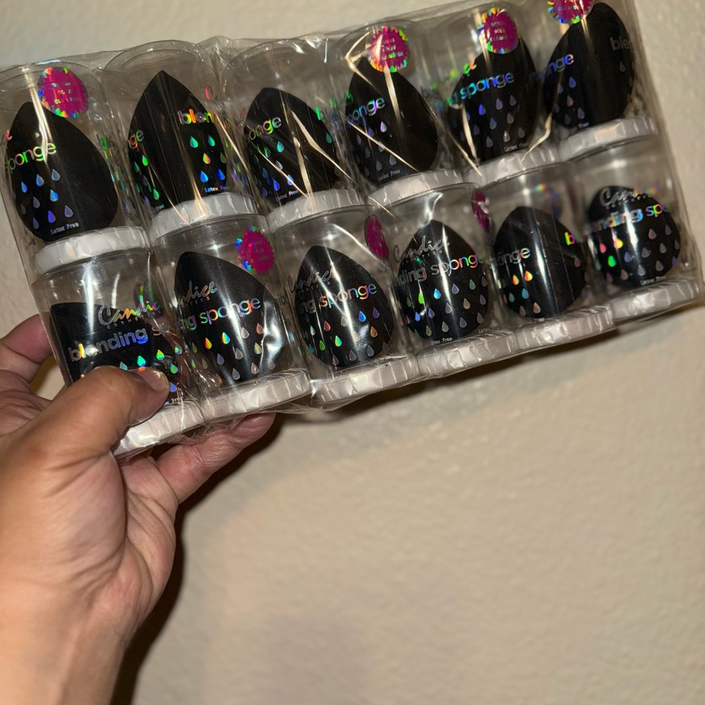 Beauty blenders